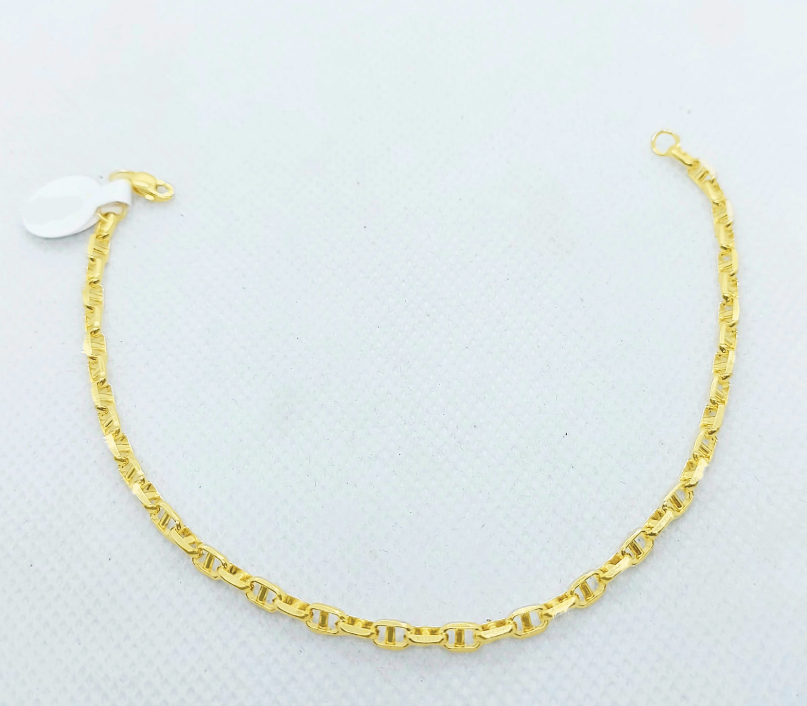 Gold Gent Hand Band